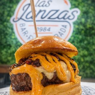 BACONISIMA BURGER_