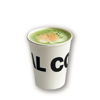 Matcha chai latte