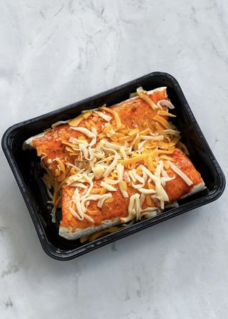 Tortillas cu Pui în Sos Sweet Chilli