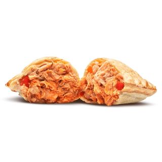 Empanada De Atún Y Tomate