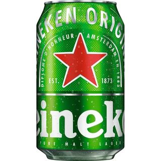 Cerveza Heineken Lata (330 Ml.)