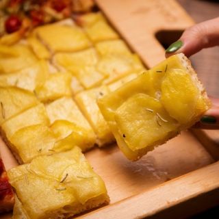 Focaccia di Patate