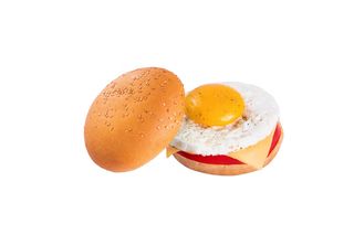 Ձվով բուրգեր