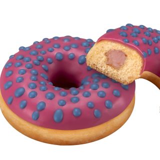 Մաստակի համով, միջուկով դոնաթ