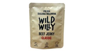 Wild Willy Suszona Wołowina 30 g