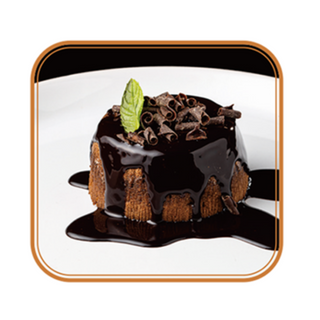 D10 Souffle al cioccolato