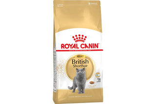 Royal Canin British Shorthair Adult для британських короткошерстих кішок старших 12 місяців, 400 г