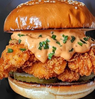 Криспи чикън