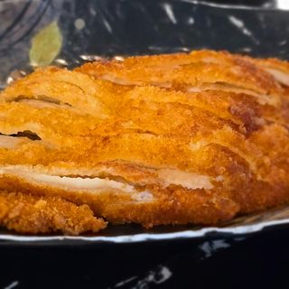 062 Tonkatsu cotoletta di pollo