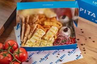 Box Halloumi XL