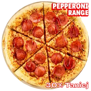 Pepperoni Hot Honey 30% taniej