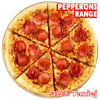 Pepperoni Hot Honey 30% taniej