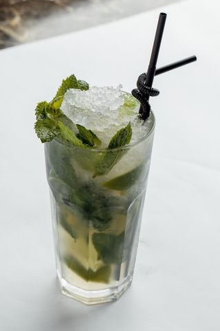 Классический мохито