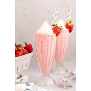 Strawberry frostie