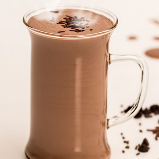 Ciocolata calda cu lapte