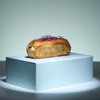 Brioche de pulled 