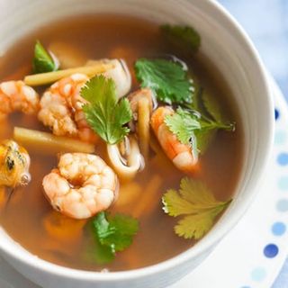 Sopa De Marisco