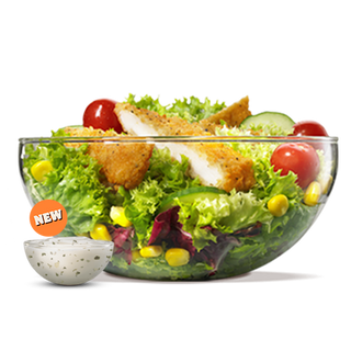 Chicken Crispy Salad