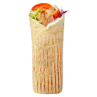 (Kebab) Chicken Dürüm Döner