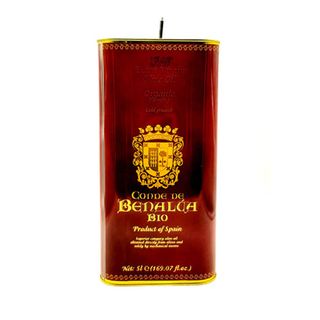Aceite De Oliva Virgen Extra Ecológico Conde De Benalua