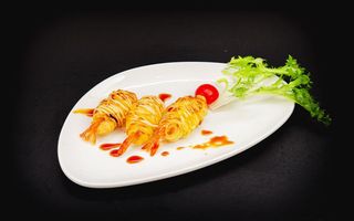 B007 - Gamberi patata 3 pezzi