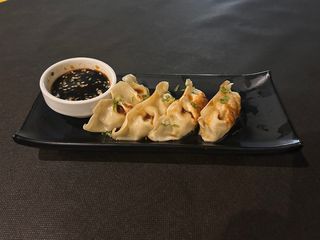 Gyozas De Pollo (4 Uds.)