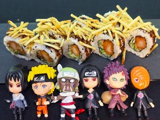 44. Sushi Tori Uramaki (8 Pzs.)