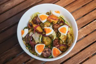 Bavarska salata