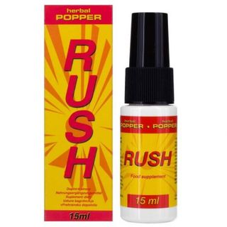 Popper Rush Spray Stimolante