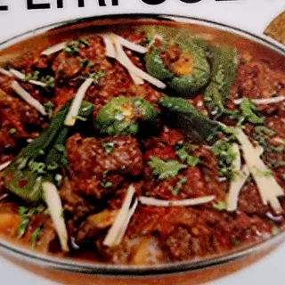 Mutton Karahi (1 Kg.)