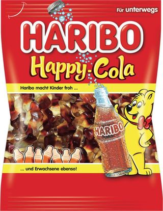 HARIBO COCA COLA
