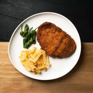 Cachopo ibérico