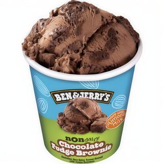 Helado Ben & Jerry's Chocolate Fudge Brownie (465 Ml.)