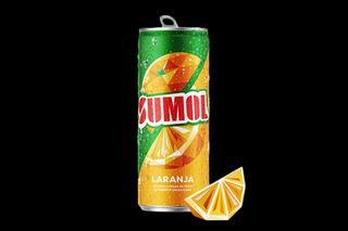 Sumol Laranja (330ml)