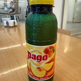 Zumo De Melocotón (0.33L)