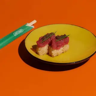 Maguro Ku niguiri (2 Uds.)