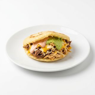 Ración De Arepas (4 Uds.)