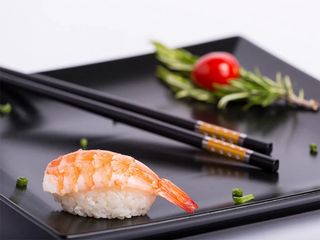 Nigiri Langostino 2