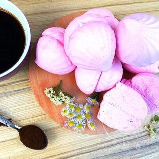 Zefir borówkowy 750g