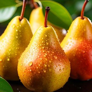 La fruttaiola alle pere