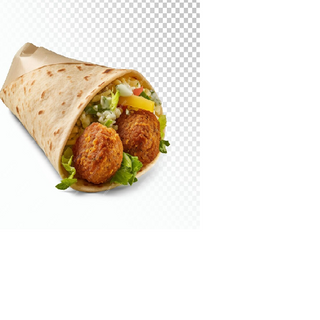 Rollo Falafel
