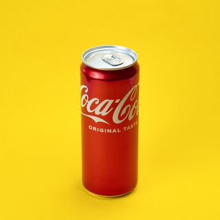 Кока Кола 0,33л