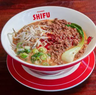 Tan-Tan Vegan Ramen