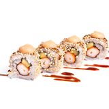 66.Rollo de perlas de arroz(4p)