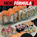 Menú fórmula 2