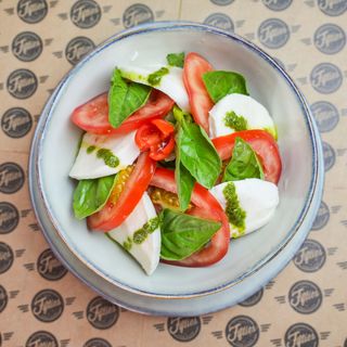 Salade Caprese