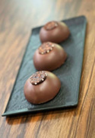 Prajitura fructul pasiunii