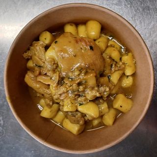 Gnocchi di Patate all’Aquilana