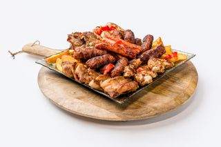 Platou maxi grill