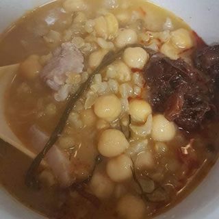 Plato De Cuchara Del Día